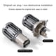 thumbnail image 4 of Speravity Faros delanteros de motocicleta H4/H6, reemplazo impermeable, LED de haz alto/bajo, lámpara superbrillante para triciclo, Scooter Eléctrico Bombillas para automóviles H4 Speravity VI022322-01B, 4 of 6