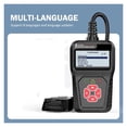 thumbnail image 5 of AS100 OBD2 Engine Code Reader OBD 2 Scanner Engine Analyse Read Code Erase Code Auto Diagnostic Tool, 5 of 5