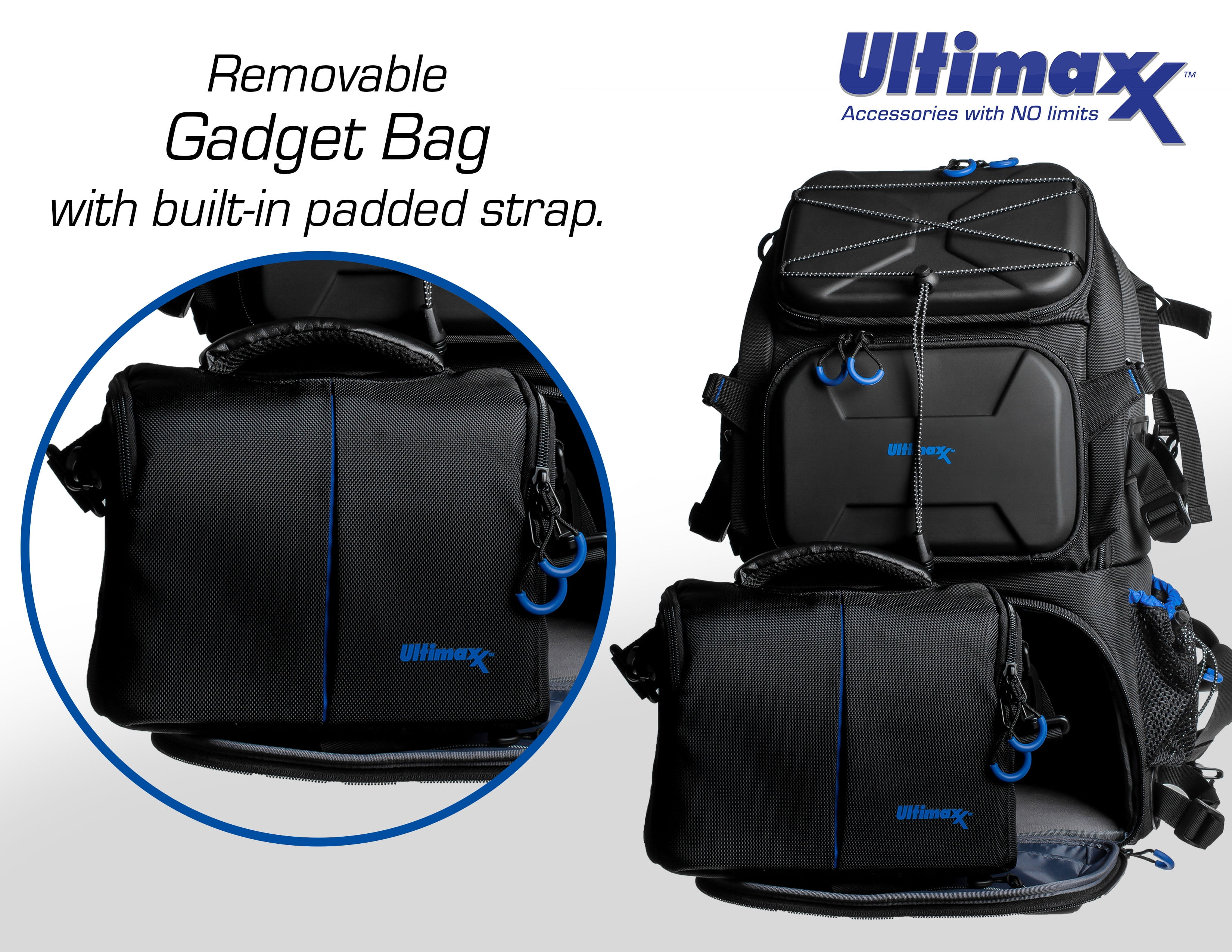 ultimaxx camera backpack