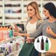 thumbnail image 2 of Juego de 6 botellas pulverizadoras portátiles pequeñas, vacías, para cosméticos., 2 of 8