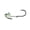 Albino, variant on Fish Head V3 Balance Force Swimbait Jighead 3 pack