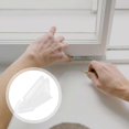 thumbnail image 3 of Sliding Door Lock Baby Proof Window Lock for Child Safety 4Pcs Transparent ABS, 3 of 5