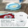 thumbnail image 4 of Resin Bubble Remover,2L 99.9% Bubble Removal in 5Min,Vacuum Degassing for Epoxy Resin,Silicone Molds Us Plug, 4 of 7