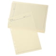 thumbnail image 6 of Raindrops 60 Sheets of Notebook Insert Paper Refill Binder Paper Notebook Replacement Inserts, 6 of 8