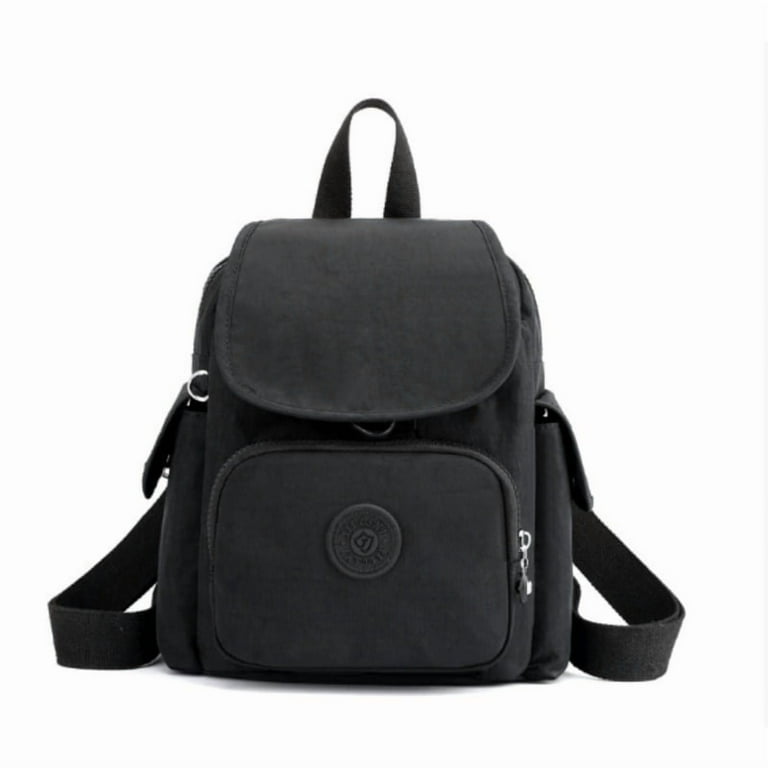 Women's City Pack Mini Backpack - Lightweight Anti-Theft