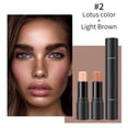 thumbnail image 3 of Two Tone Sticks Makeup Kit Face Highlighter Contouring For Beginners Highlight And Kit Concealer Makeup Blur Stick Face Corrector, 3 of 4