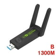 thumbnail image 7 of Jileijar USB 3.0 1300Mbps Dual Band Dual Antenna USB Wi-Fi Adapter, 7 of 7