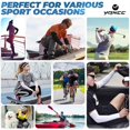 thumbnail image 2 of Manguitos YQXCC, con protección solar UV y refrigeración, para deportes, 4 pares, 2 of 6