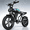 F30, variant on PostJoy GT16 Electric Dirt Bike for Adults,3000W Electric Motorcycle 36MPH 48V 25Ah Battery,85+Miles Electric Bike,16" Fat Tire Ebike,Dual Hydraulic Brakes Mountain Bike,Full Suspension,UL2849