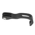 thumbnail image 4 of Bike Front Light Bracket, Bicycle Headlight Holder High Strength Aluminum Alloy Wear Resistant  For Cycling Black, 4 of 8
