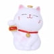 thumbnail image 4 of Hucha de gato de la , hucha, regalo ornamental de escritorio, estatuilla de gato de , olla para ahorrar dinero para sala de estar,, 4 of 9
