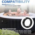 thumbnail image 2 of 4-Pack Hot Tub Pump Replacement O-Ring and Washer Set for Spa Maintenance, 2 of 5
