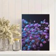 thumbnail image 2 of Geometric Badger Canvas Print, Decor for Living Room, Office, Hotel, Home Decor, 2 of 8