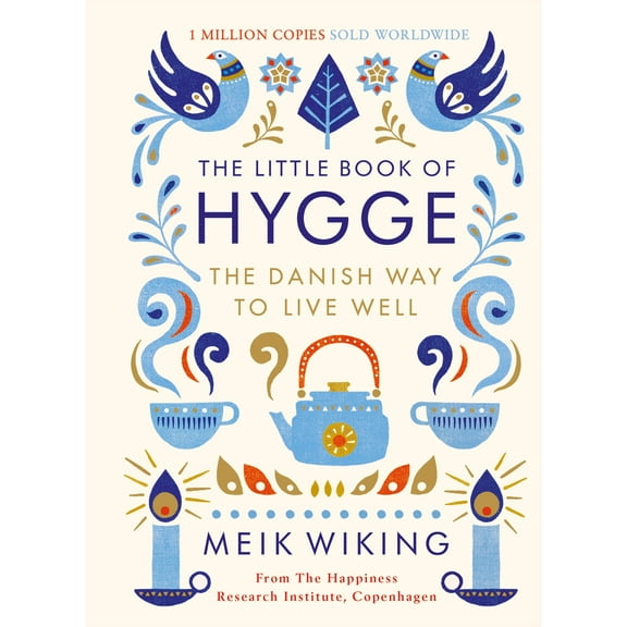 Pre-Owned The Little Book of Hygge: The Danish Way to Live Well (Hardcover) 0241283914 9780241283912