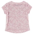 thumbnail image 3 of Young Hearts Toddler Girl 2Pk Short Sleeve Tops , Size 2T-4T, 3 of 7
