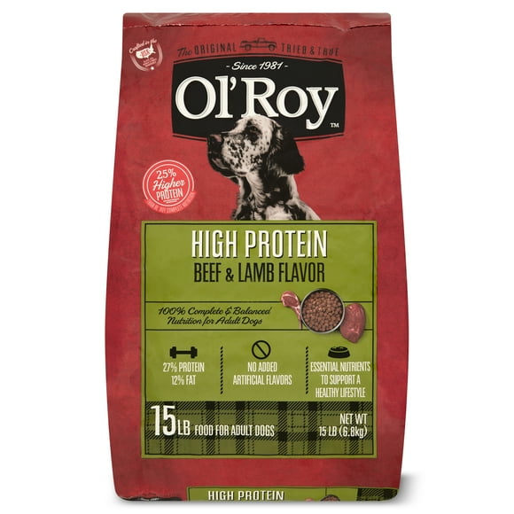 best dog food for dogs with allergies at walmart