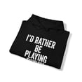thumbnail image 4 of Rugby Hoodie, Gifts, Hooded Sweatshirt, 4 of 4