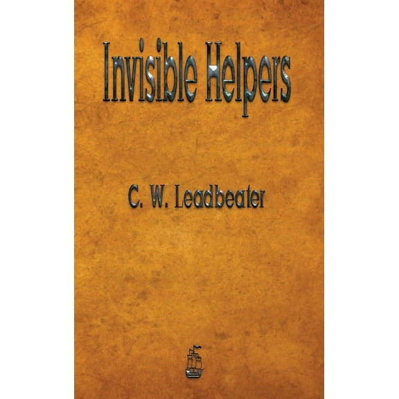 Invisible Helpers (Hardcover)