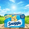 thumbnail image 6 of Snuggle Fabric Softener Dryer Sheets, Blue Sparkle, 230 Count, 6 of 8