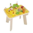 thumbnail image 1 of Janod Table d'Activité en Bois de Ferme, 1 of 12