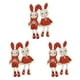 thumbnail image 2 of Billuyoard Crochet Kit for Beginner Cute Rabbits Hook, Accessories Includes Yarn, Type1 NO1, 2 of 6