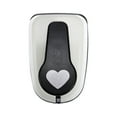 thumbnail image 4 of Unique Bargains 0.6 Inch Heart Punch, Heart Hole Paper Punch Hole Puncher Shape Punches for Crafting, 4 of 6