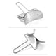 thumbnail image 4 of sweethay Rodillo circular de acero inoxidable, molde de prensa para bolas de hervida, envoltorio de autoensamblaje, máquina para hacer Cocina y Comedor sweethay HA077897-01, 4 of 6