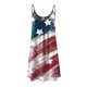 thumbnail image 5 of Vestido sin mangas informal de verano para mujer, vestido suelto con tiras redondas, vestido de playa, vestidos bohemios Pompotops  ghjkhdj3306, 5 of 7
