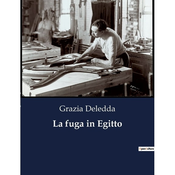La fuga in Egitto: Un viaggio di redenzione e scoperta, (Paperback)