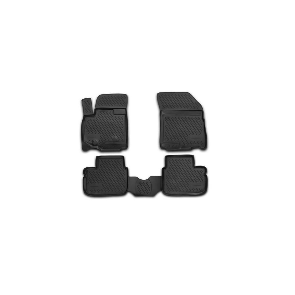 Novline Suzuki SX4 Floor Mats - Walmart.com - Walmart.com