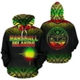 thumbnail image 2 of Sudadera con capucha con estampado 3D de la bandera de Maoli, tatuaje polinesio, tótem de la bandera polinesia, sudadera con capucha, sudadera con capucha para niños, sudaderas geniales a la moda, 2 of 5