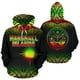 thumbnail image 2 of Sudadera con capucha con estampado 3D de la bandera de Maoli, tatuaje polinesio, tótem de la bandera polinesia, sudadera con capucha, sudadera con capucha para niños, sudaderas geniales a la moda, 2 of 5