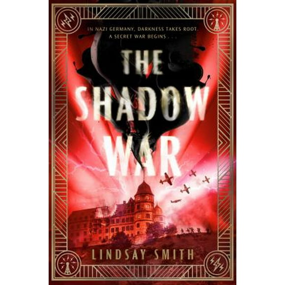 Pre-Owned The Shadow War 9780593116470