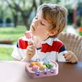thumbnail image 2 of SmallSilicone Ice DIY Childrens Homemade Ice Cream Ice Stick Ice Box, 2 of 5