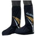 thumbnail image 4 of asddcavvf Men's Women's Motorcycle High Cut Rain Boots Outdoor Riding Shoe Covers, 4 of 4