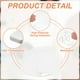 thumbnail image 3 of Uxcell 10Pcs Cinta Doble Cara de Alta Resistencia, Tiras Adhesivas Transparentes Removibles para Colgar Imágenes, 3 of 5