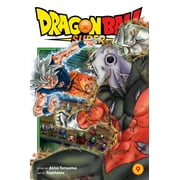 Dragon Ball Super Dragon Ball Super, Vol. 9: Battles End and Aftermath, Book 9, (Paperback)