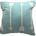 thumbnail image 2 of 10" x 10" Mosos Decorative Mini Throw Pillows Set of 2 Spider, Pumpkin, Heart, Blue Arrow or Mixed, 2 of 3