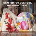 thumbnail image 6 of Cozy Inspirational Throw Blanket - Thank You Gifts for Women, Warm Cozy Gifts for Teacher, Nurse, Coworkers, Retirement Farewell Going Away Gift, for Friend, 6 of 7