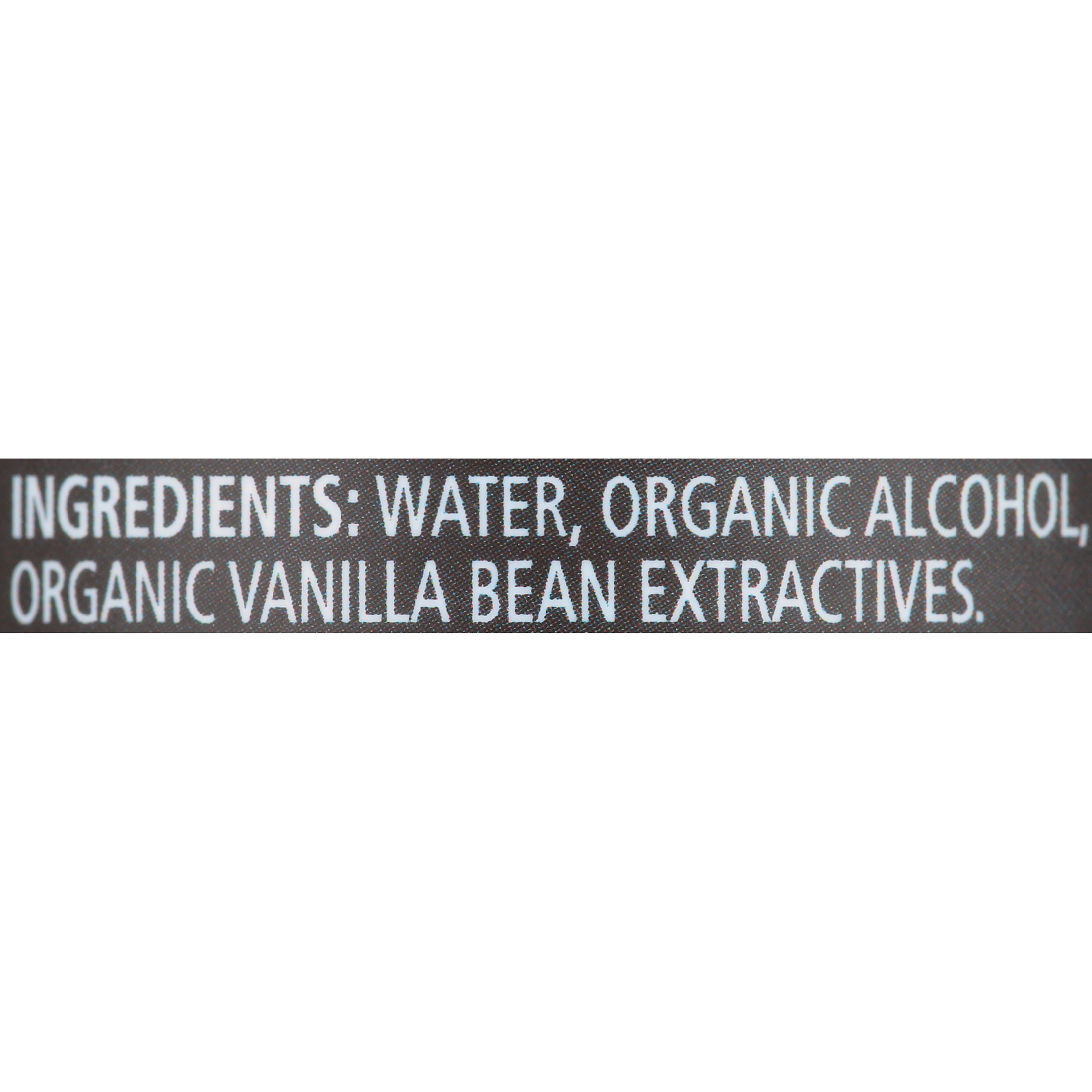 Frontier Co-op Pure Vanilla Extract, Organic 4 fl. oz.