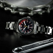 Cadola Cosworth Costin Stainless Steel 42mm Japanese Quartz Wristwatch CD-1039-33