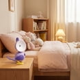 thumbnail image 4 of Cute Bird-Shaped LED Night Light - Portable Rechargeable Mini Desk Lamp with Soft Warm Light for Bedroom Nursery Decor, 4 of 6