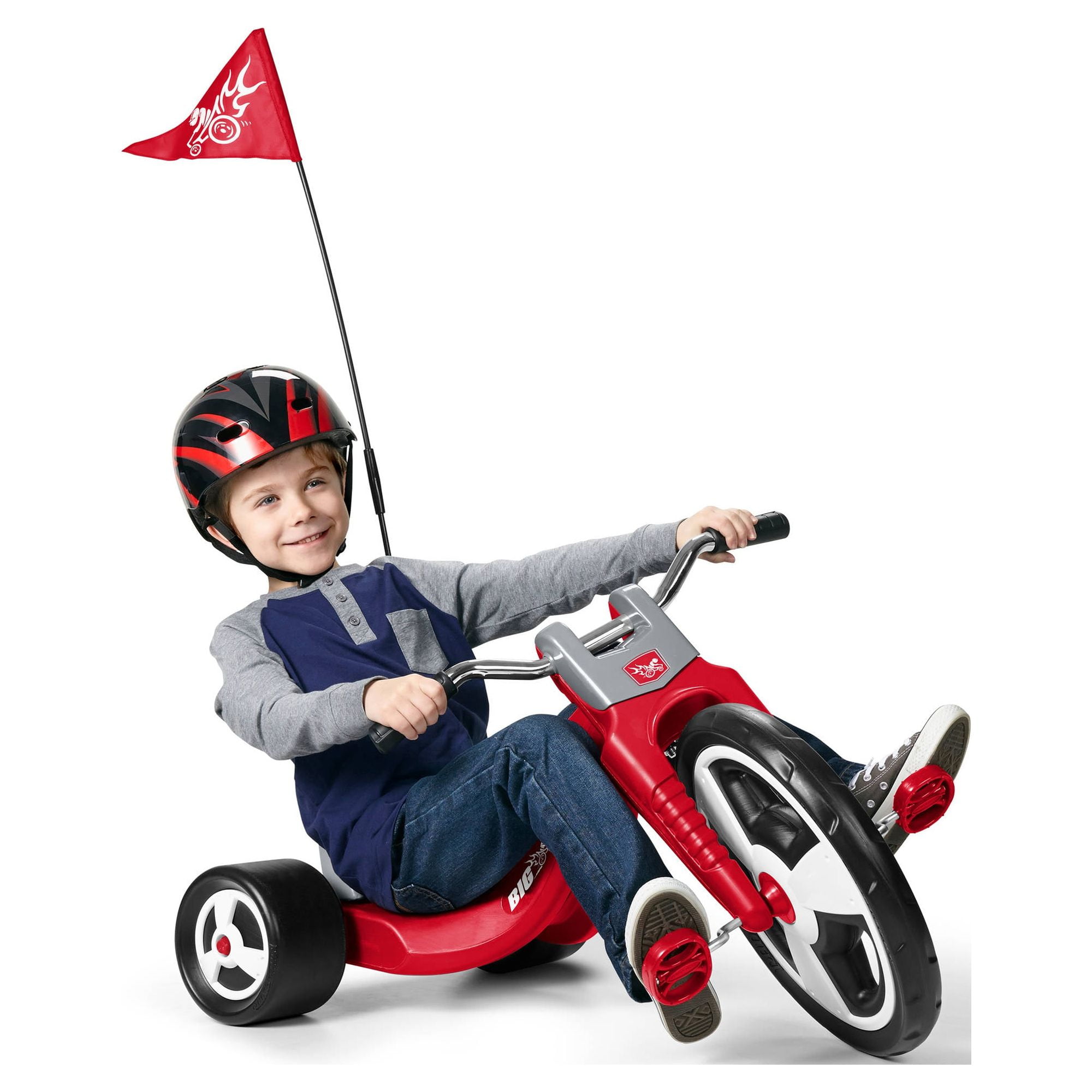 Radio flyer my first big wheel 2025