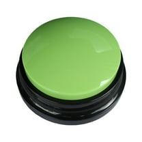 Recordable Pet Talking Speaking Buttons Dog Training Communication Toys Interactive Toys For Cat Dog