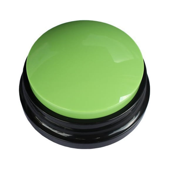 Recordable Pet Talking Speaking Buttons Dog Training Communication Toys Interactive Toys For Cat Dog