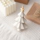 thumbnail image 1 of Decoraciones de PVC, decoraciones navideñas, coronas navideñas, copos de nieve, adornos colgantes para árbol de Navidad, accesorios decorativos para arreglos de escenas, decoraciones de Halloween, dec, 1 of 6