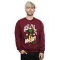 thumbnail image 2 of Elf Sweat-Shirt Homme en Colère Elf, 2 of 5