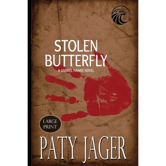 Stolen Butterfly Large Print, (Paperback)