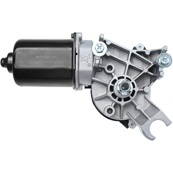 A-Premium Front Windshield Wiper Motor Compatible with Toyota Camry 1997-2001 Sedan