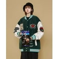 thumbnail image 6 of Niepce Inc Streetwear Women's Zip-Up Jacket, 6 of 6